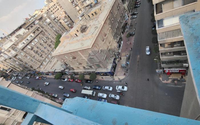 cairo moon view hotel