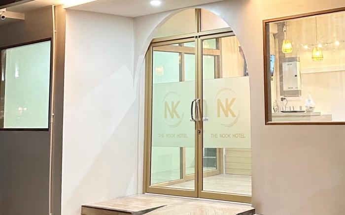 The Nook Hotel