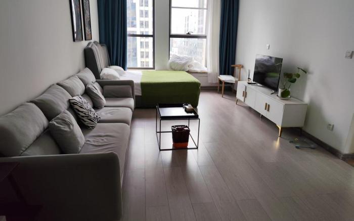 Beijing World City Elegant Service Apartment 