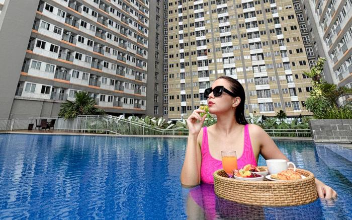 Room 1234 at Royal Sentul Park