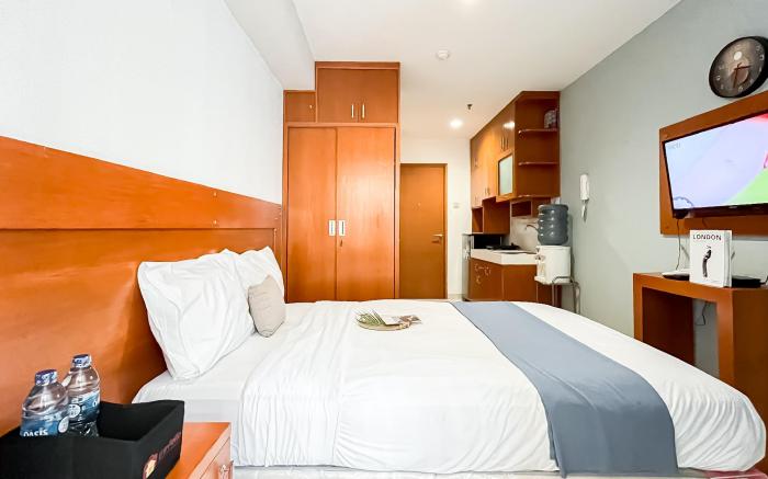 Good Studio at Cinere Bellevue Suites By Travelio