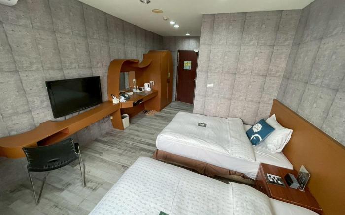 西悠巢旅臺中霧峰交響樂館