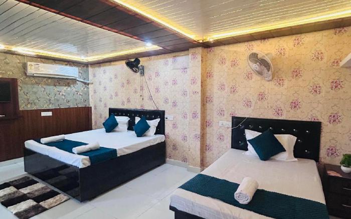 The Ghat House Varanasi