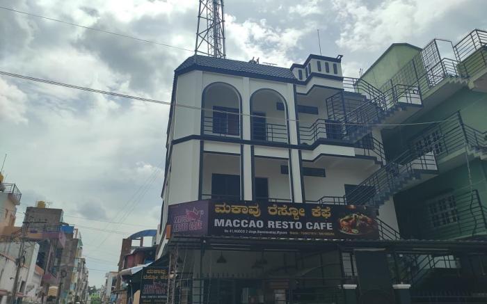 Hotel Orchid Residency