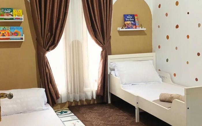 Villa Omaken Lembang