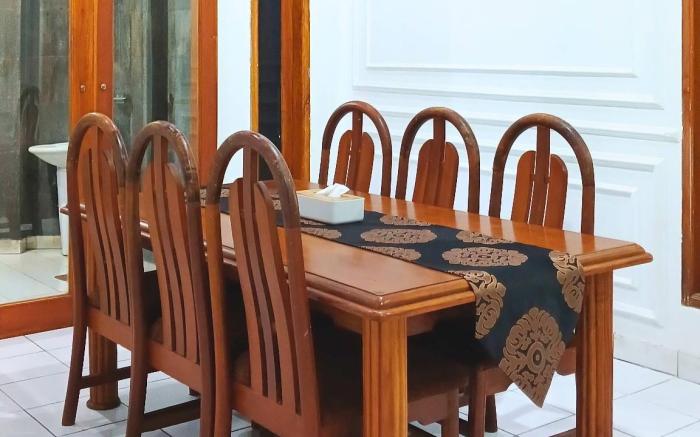 Villa Omaken Lembang