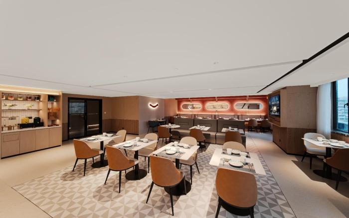 YishangHotel Line1 Changshou Road Metro Branch