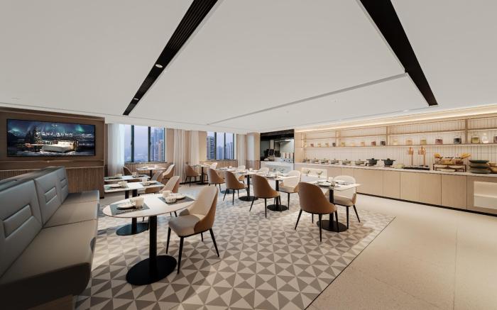 YishangHotel Line1 Changshou Road Metro Branch