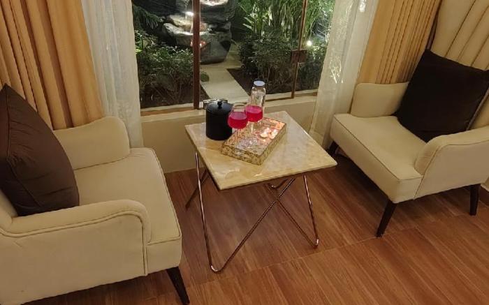 NEST - Luxe & private 2BHK Apartment