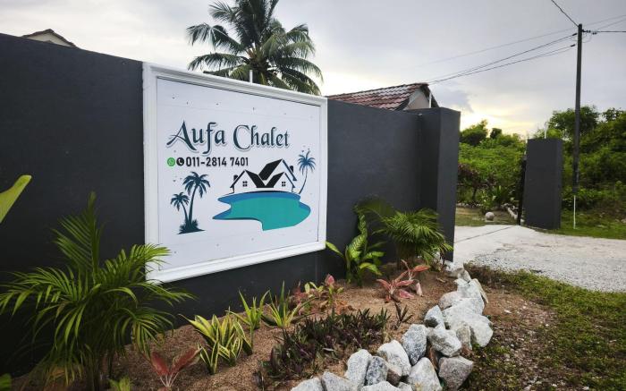 OYO 91244 Aufa Chalet