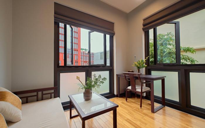 Thong Dong Quan Boutique Hotel Hue