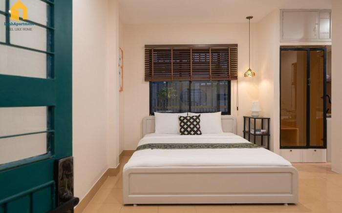 Lynhapartment Cochinchine Stu w/ Projector Bathtub