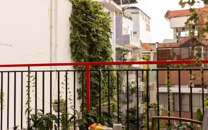 Lynhapartment Cochinchine Stu D3 with Projector