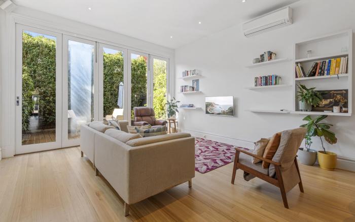 Modern Charm Meets Inner Convenience