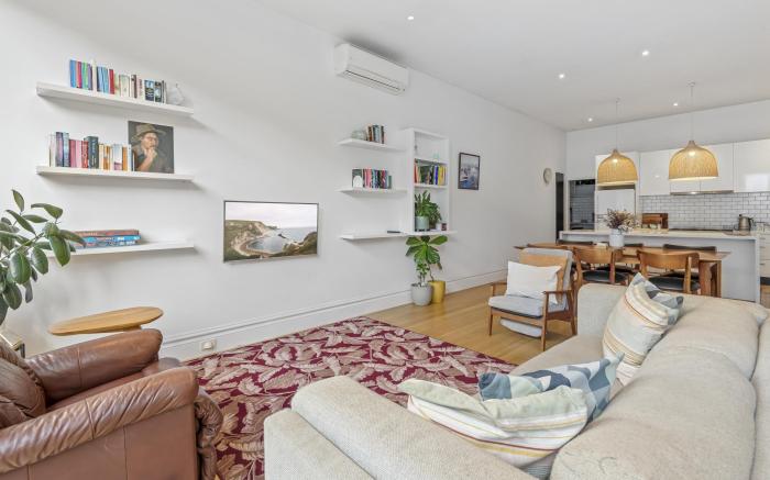 Modern Charm Meets Inner Convenience