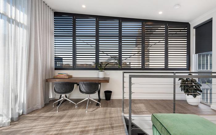 Incredible Balcony Duplex in the Heart of Fitzroy