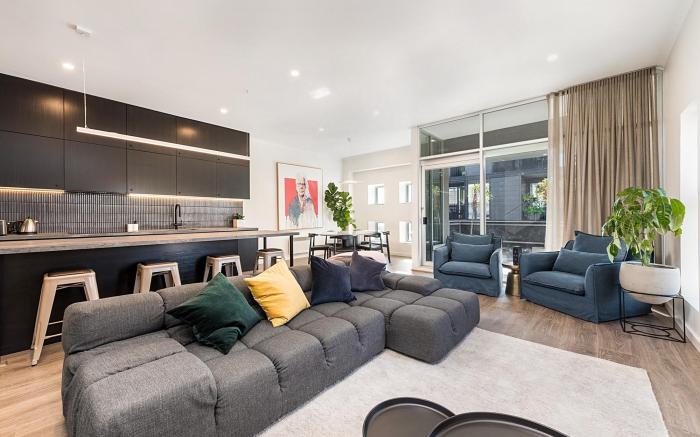 Incredible Balcony Duplex in the Heart of Fitzroy