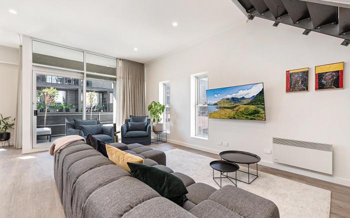 Incredible Balcony Duplex in the Heart of Fitzroy