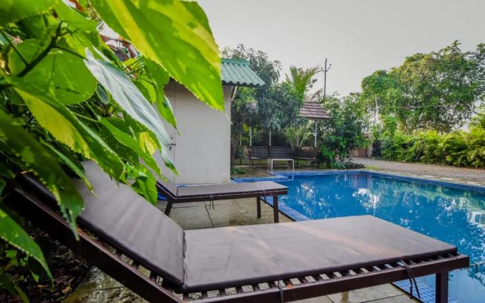 Lavika Stays Villa Palmera