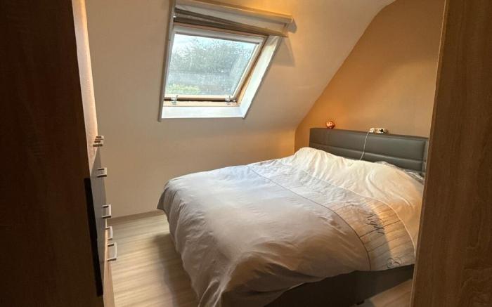 Modern Duplex Apartment with terrace view