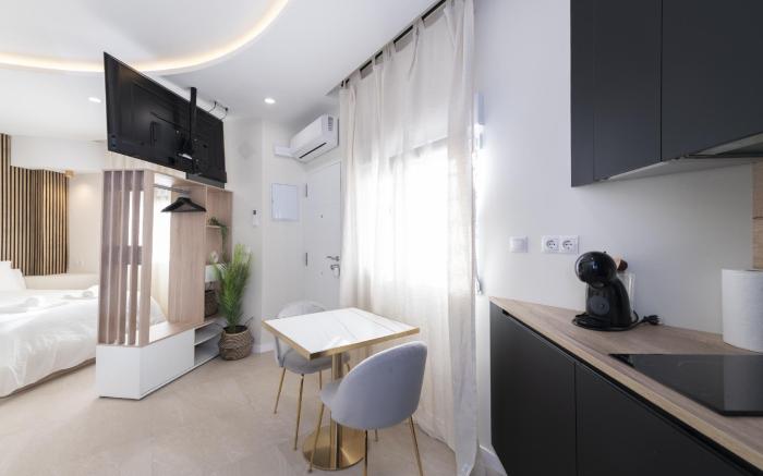 Málaga boutique V.V luxury jacuzzy