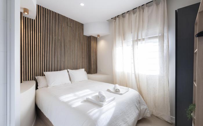 Málaga boutique V.V luxury jacuzzy