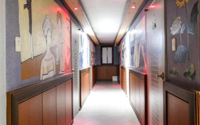 Yeongdeungpo Q Motel