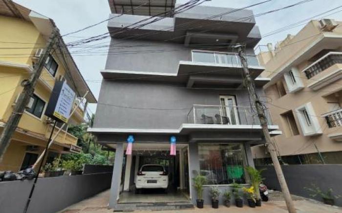 Comfort Villa by Goa Bees