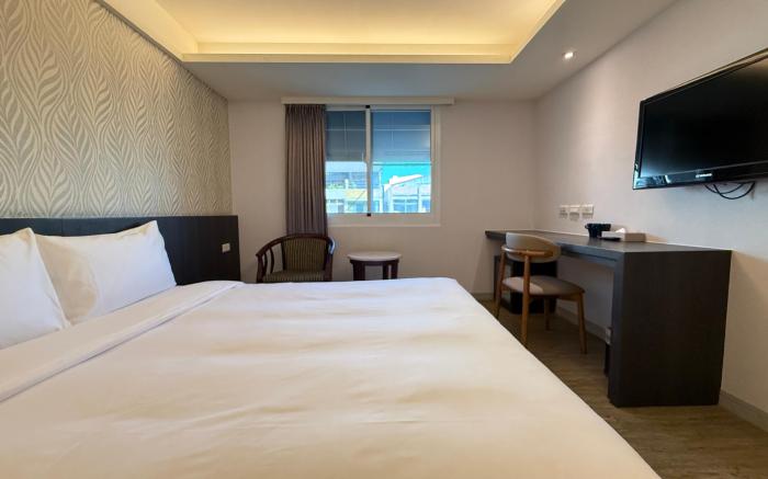  沐島高雄新興館