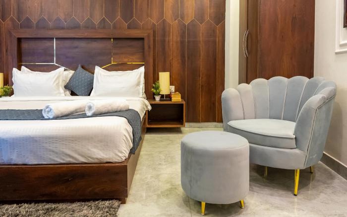 Hotel Tapovan Hills Rishikesh