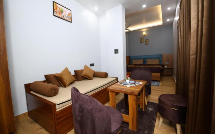 Hotel Mahadev Rishikesh