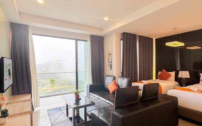Horizon Homes@Genting Highlands 4pax 1Bedroom 5812