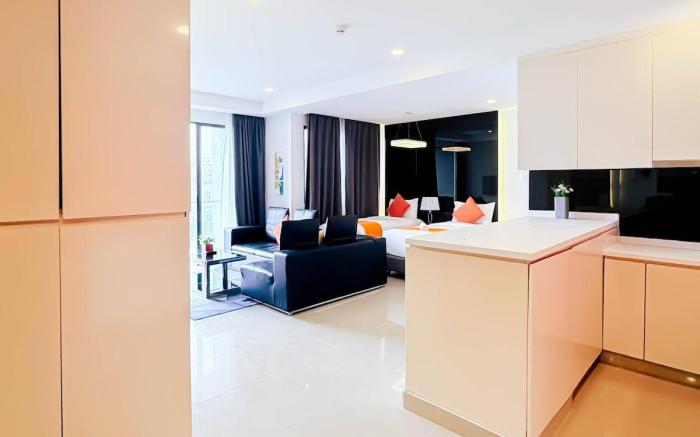 Horizon Homes@Genting Highlands 4pax 1Bedroom 5812