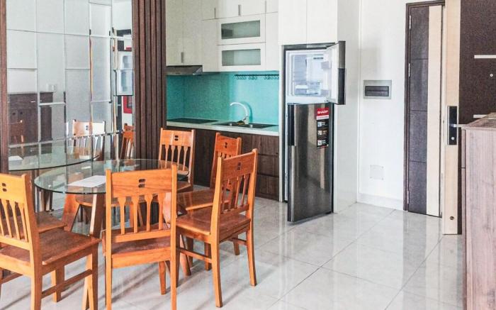 3PN condo-Free Pool/BBQ-15mins from downtown-HCMC
