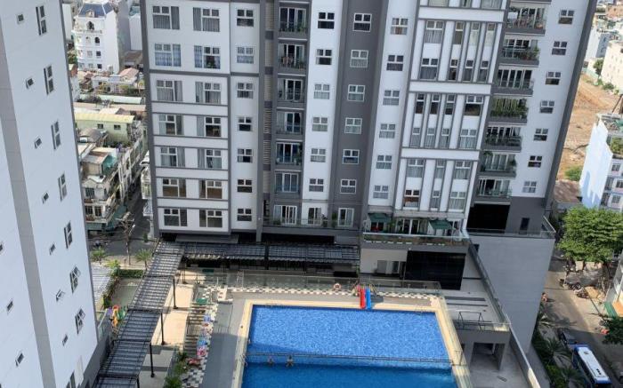 3PN condo-Free Pool/BBQ-15mins from downtown-HCMC