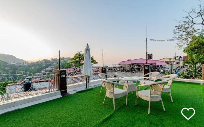 Clouddeck by Mussoorie International