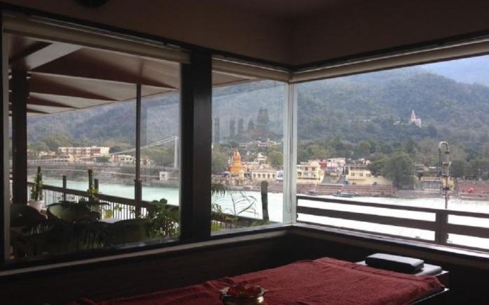 Sanskriti Vedic Retreat 