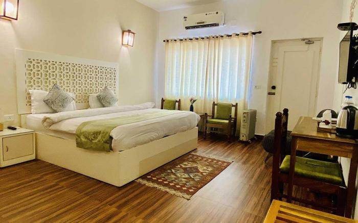 Sanskriti Vedic Retreat 