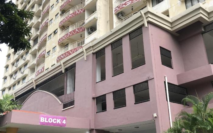 Condo Dsavoy My Holiday Home