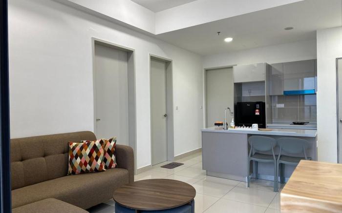 New KLCC View Suite | Free Parking | Netflix |WiFi