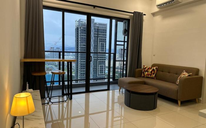 New KLCC View Suite | Free Parking | Netflix |WiFi
