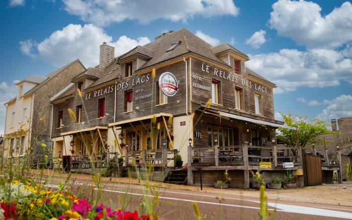 LE RELAIS DES LACS