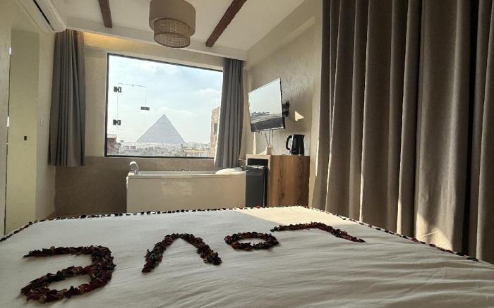 Pyramids Spiritual Gate