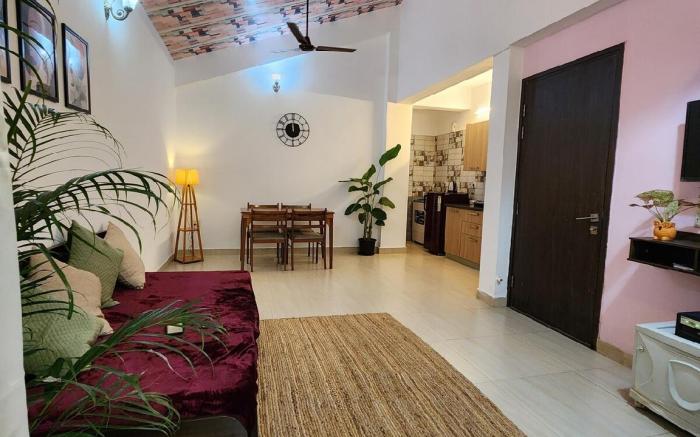 Serene Stay at Mariners Bay, Mandrem