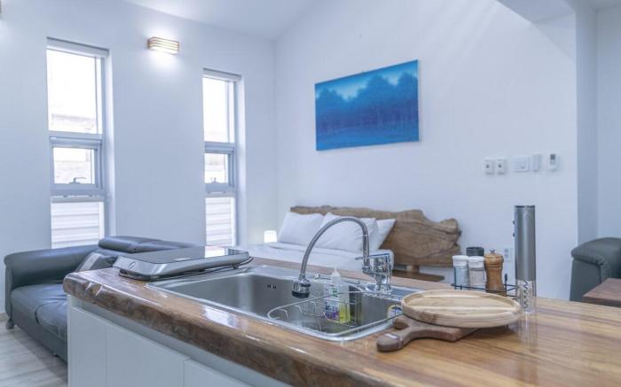 Kuta/BaliKamiPension/발리까미펜션/꾸따/two beds