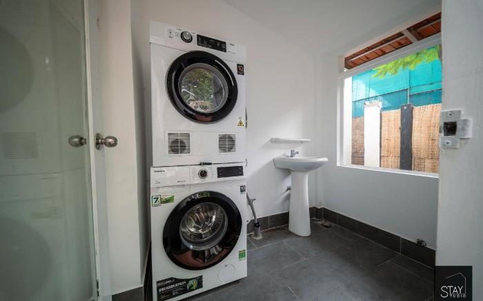 Stay Studio Villa Hideaway - Thao Dien District 2