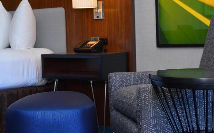 Doubletree By Hilton Newark-Fremont