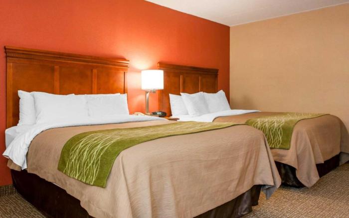 Comfort Inn Oxford - University Area