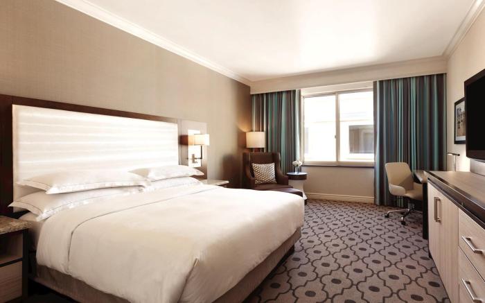 Hilton Los Angeles San Gabriel Hotel