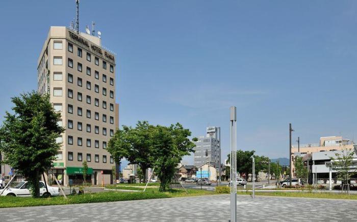 Hotel Keifuku Fukui Ekimae